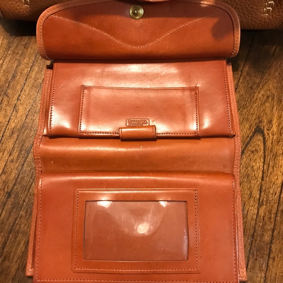 Outstanding‼️Pebbled Leather D&B bag & Accessories - Picture 2 of 8